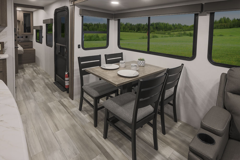 Delta 292RL | Alliance RV